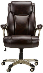 Amazonbasics Big And Tall Executive Chair Front