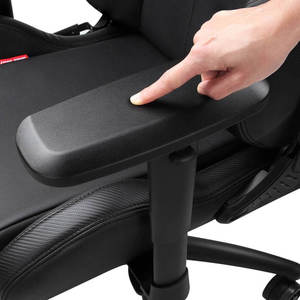 Anda Seat Dark Knight Foam Padding